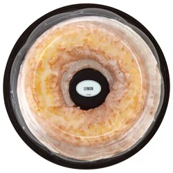 Bakery Fresh Lemon Pudding Cake