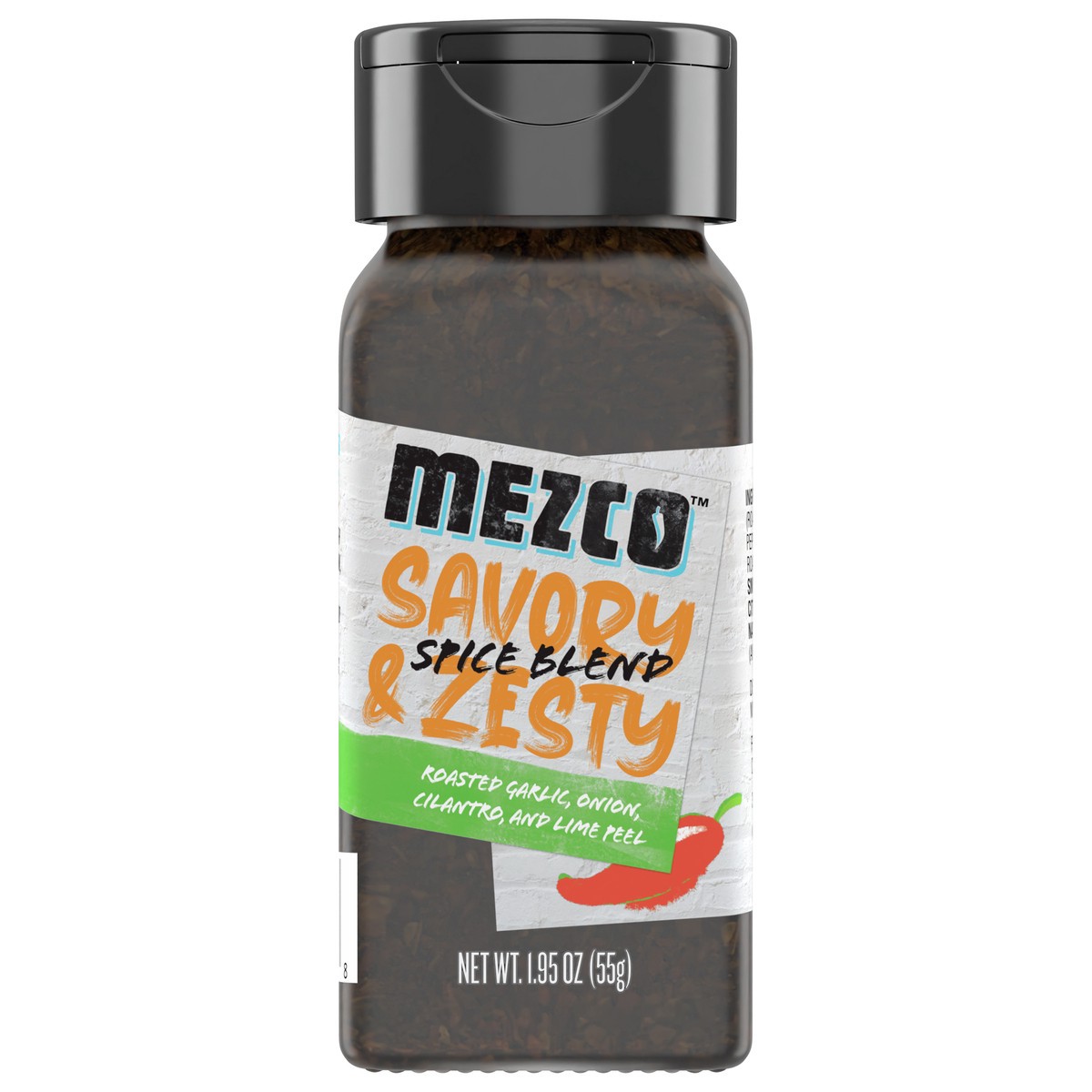 slide 4 of 10, Mezco Savory & Zesty Spice Blend, 1.95 oz