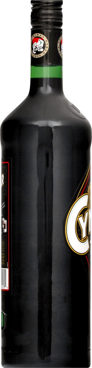 slide 7 of 7, Cynar Liqueur 1 lt, 1 l
