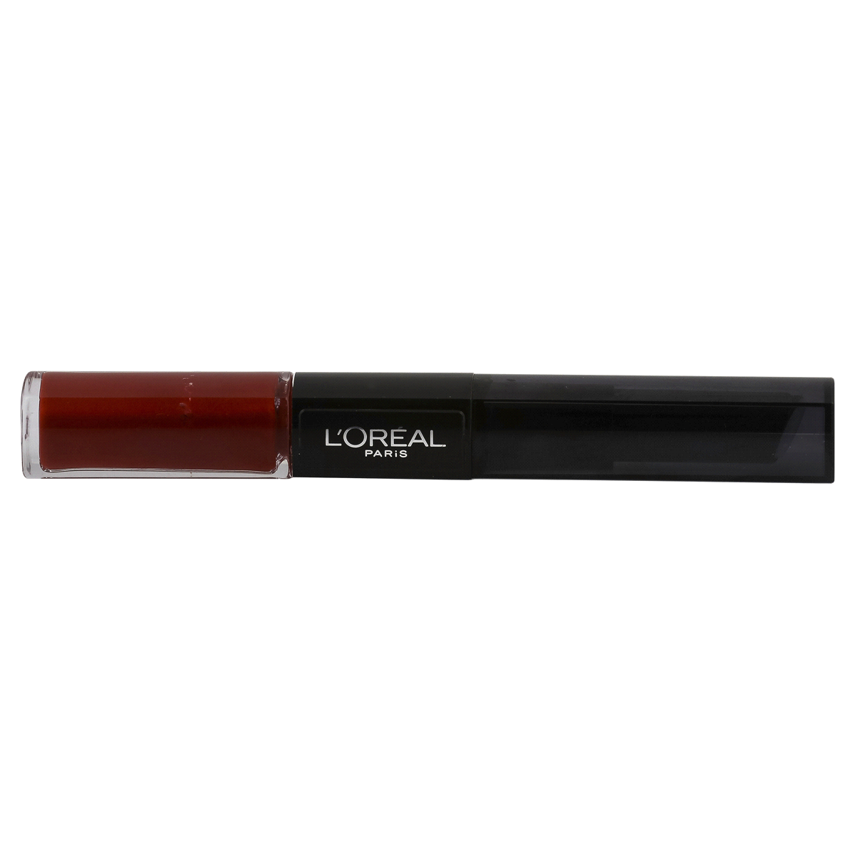 slide 1 of 5, L'Oréal Infallible Lip 2 Step 213 Continual Crimson, 17 fl oz