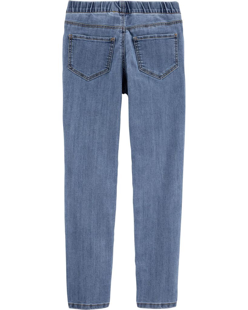 slide 2 of 2, Oshkosh Elastic Waist Winchester Wash Jeggings Winchester 5, 1 ct