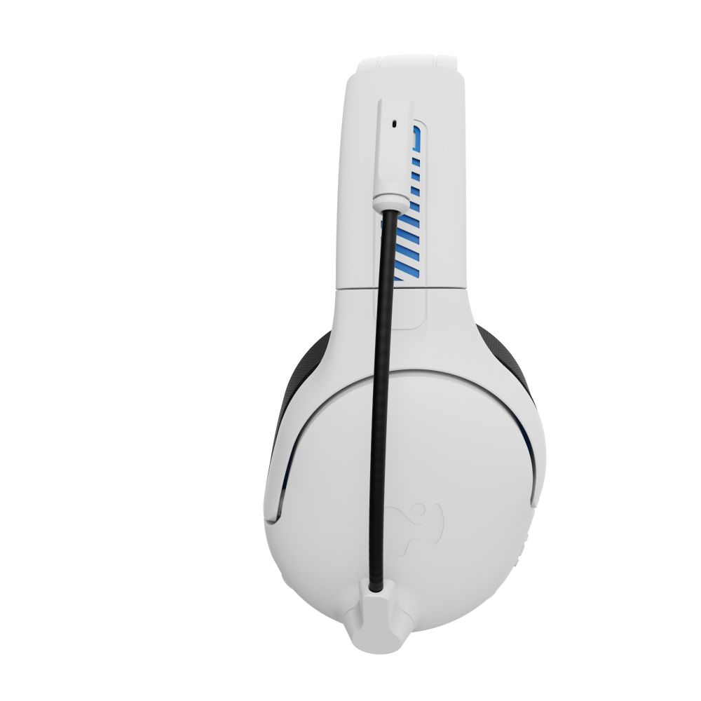 slide 2 of 4, Pdp Airlite Ps4 & Ps5 Pro Wireless Headset- Frost White, 1 ct
