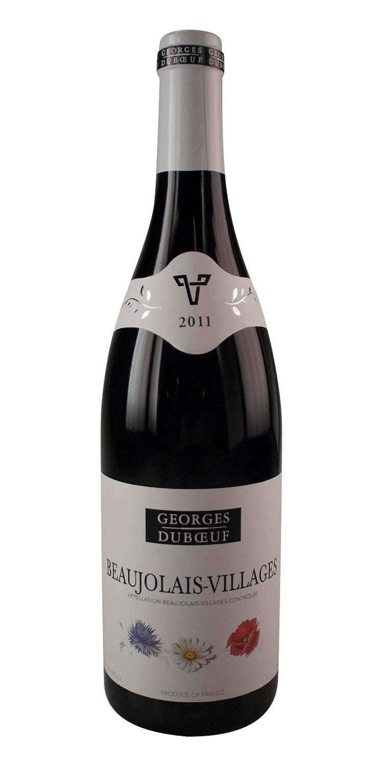 slide 1 of 1, Georges Duboeuf Beaujolais Wine, 750 ml