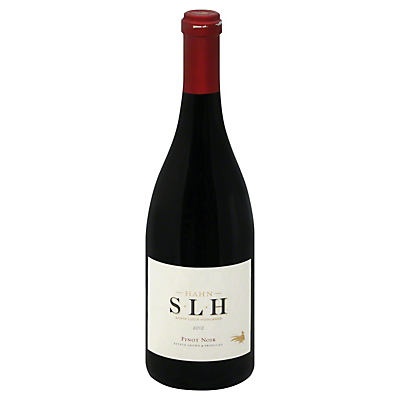 slide 1 of 1, Hahn Family Wines Pinot Noir SLH, 750 ml