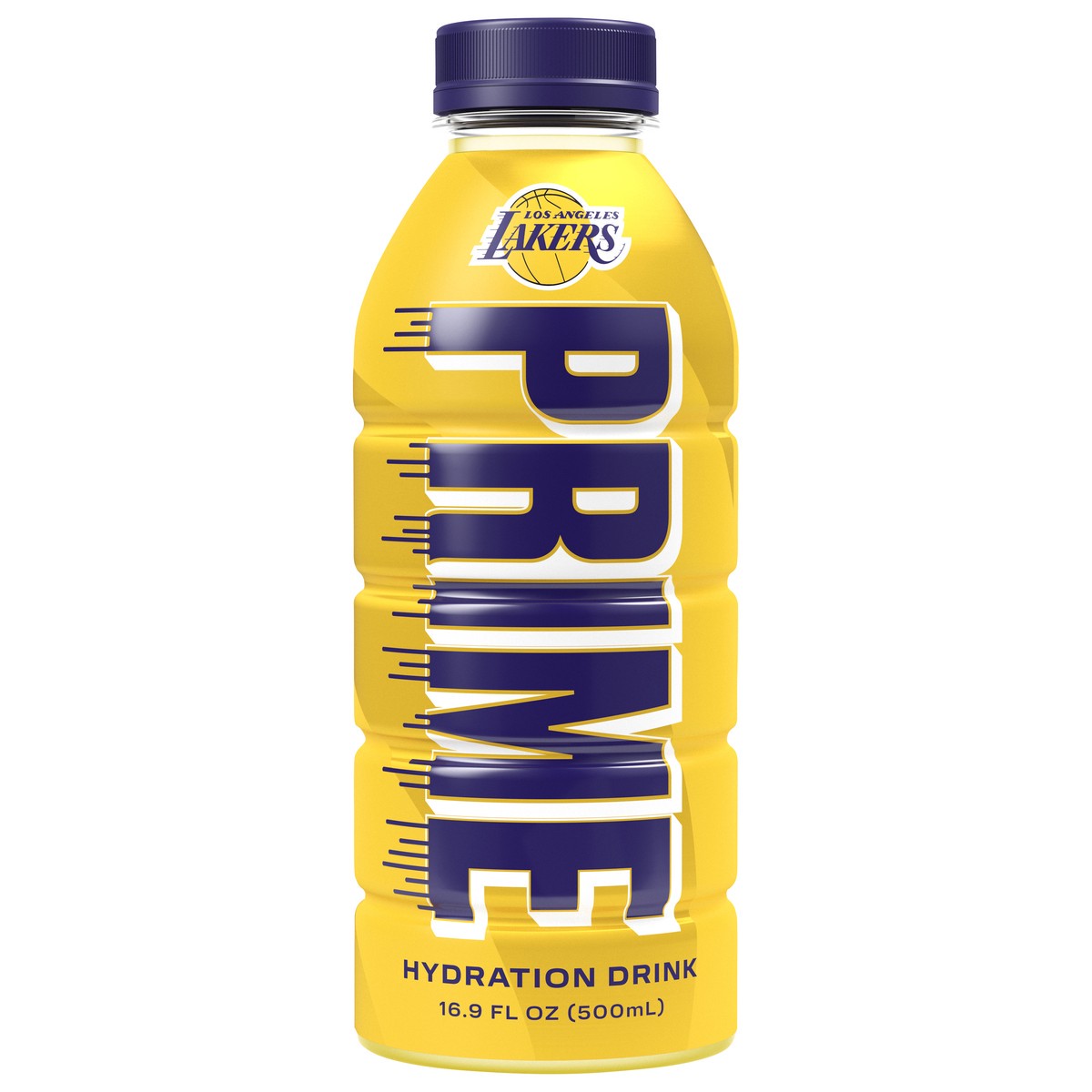 slide 2 of 9, Prime Hydration La Lakers, 16.9 oz