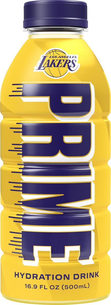 slide 6 of 9, Prime Hydration La Lakers, 16.9 oz