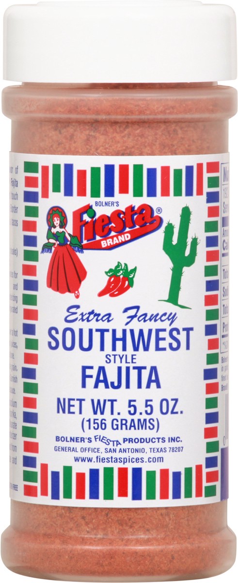 slide 10 of 12, Fiesta Extra Fancy Southwest Style Fajita 5.5 oz, 5.5 oz