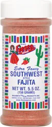 Fiesta Extra Fancy Southwest Style Fajita 5.5 oz