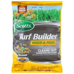 Scotts Weed & Feed Turf Builders 11.32 lb