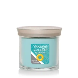 Yankee Candle Small Tumbler By The Pool 4.3 Oz.