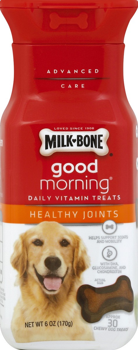 slide 1 of 3, Milk-Bone Vitamin Treats 30 ea, 30 ct