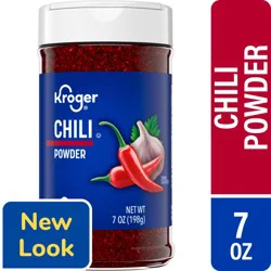 Kroger Chili Powder - 7 oz