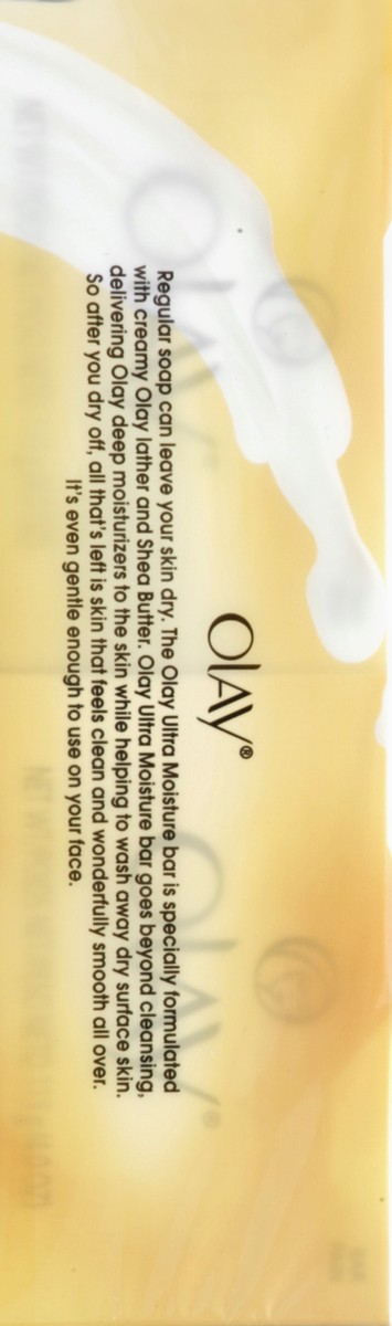 slide 3 of 5, Olay Beauty Bars 6 ea, 6 ct