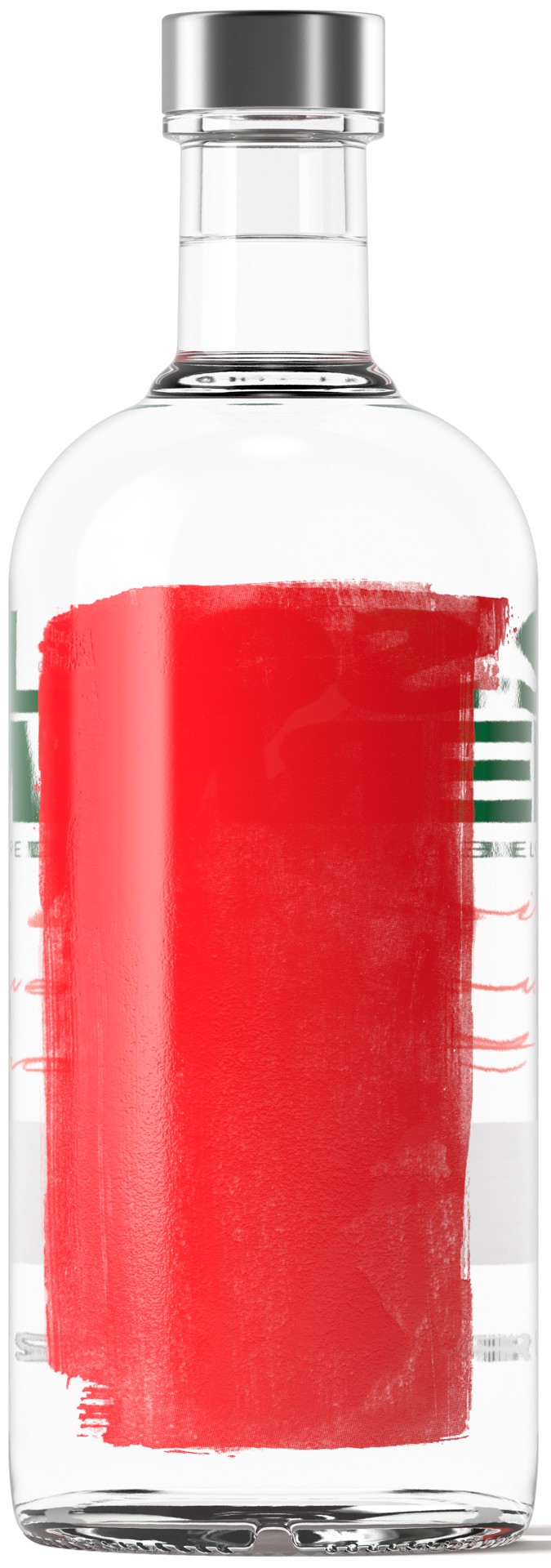 slide 6 of 10, Absolut Watermelon Vodka 750 ml, 750 ml