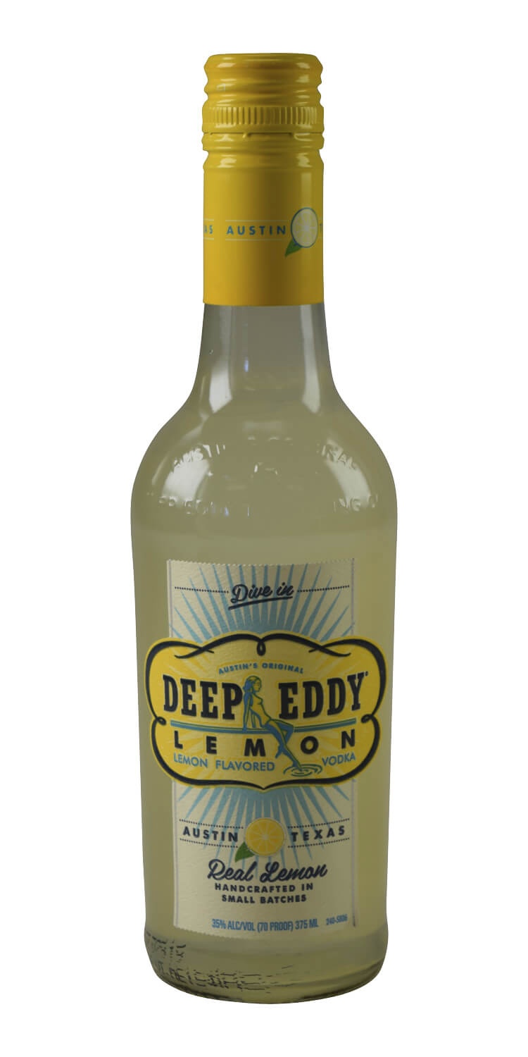 slide 1 of 1, Deep Eddy Lemon Vodka, 375 ml