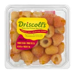 Driscoll's Raspberries