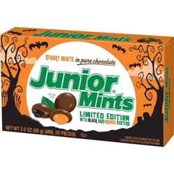 Junior Mints Halloween Theater Box