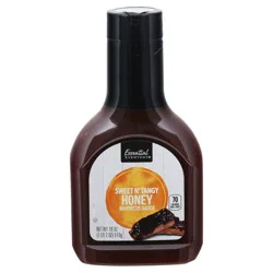 Ee Bbq Sauce Honey