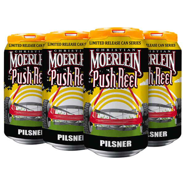 slide 1 of 1, Christian Moerlein Pilsner Seasonal, 6 ct; 12 fl oz