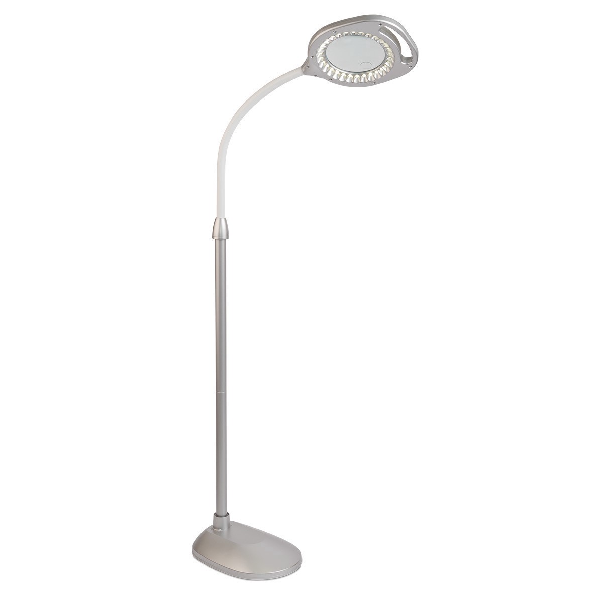 slide 7 of 7, Ott Lite Ottlite 2-In-1 Led Floor & Table Light, 5.675 in x 7.875 in