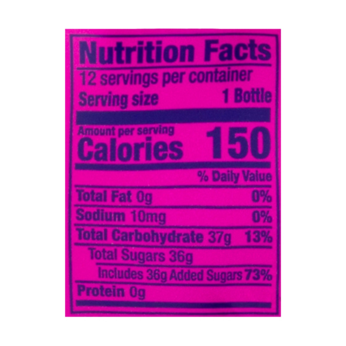 slide 4 of 10, Snapple Raspberry Tea recycled plastic bottle, 12 ct