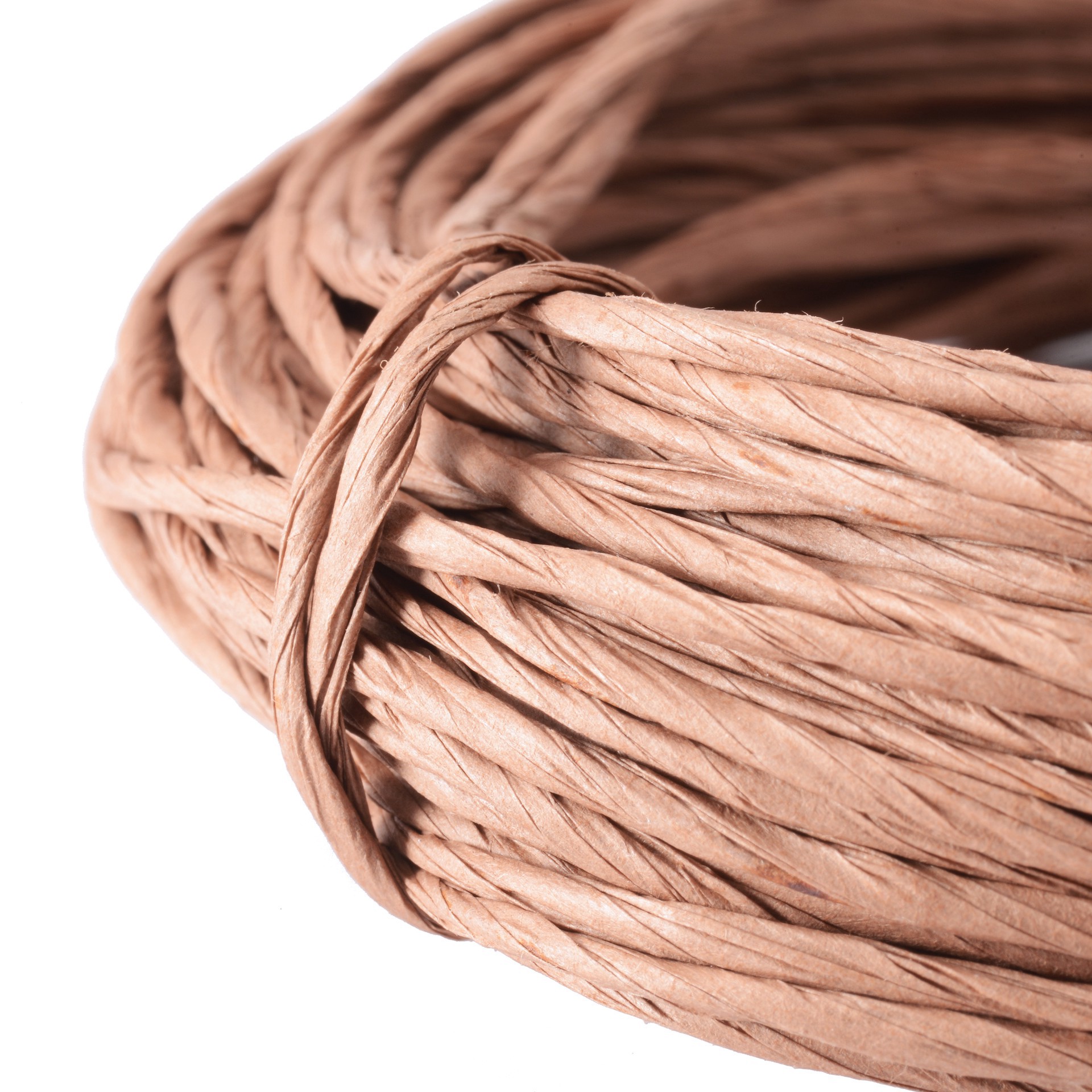 slide 2 of 2, 26 Gauge Brown Paper Wrapped Wire, 45ft. By Ashland, 26 gauge