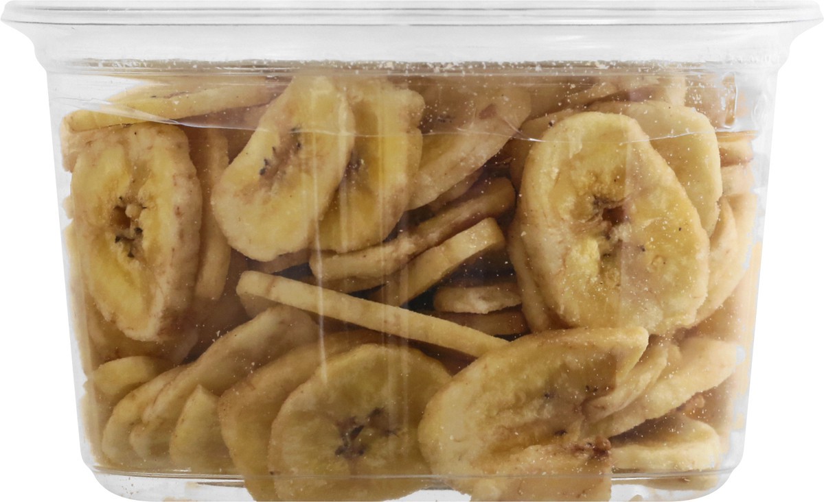 slide 10 of 12, DSD Merchandisers Organic Sweetened Banana Chips 6 oz, 6 oz