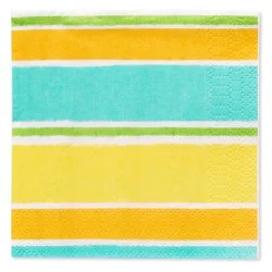 Papyrus Baby Elephants Beverage Napkin