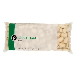 Publix Large Lima Beans
