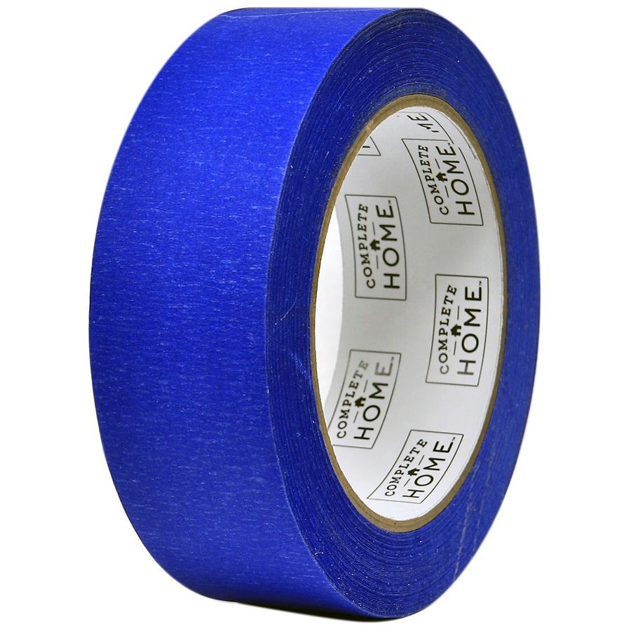 slide 5 of 5, Walgreens Blue Masking Tape, 1 ct