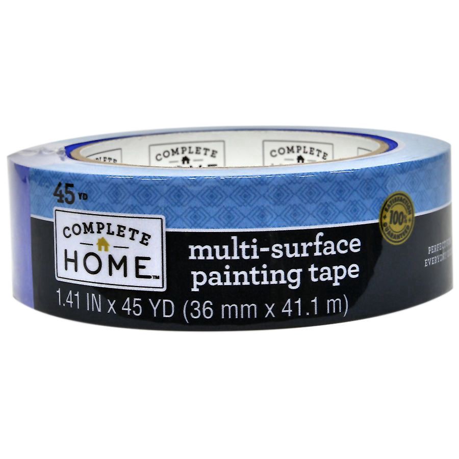 slide 1 of 5, Walgreens Blue Masking Tape, 1 ct