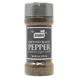 Badia Ground Black Pepper