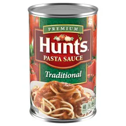 Hunt's Traditional Pasta Sauce, 24 oz.
