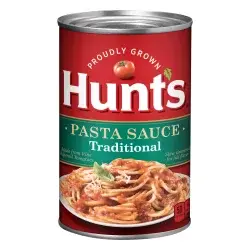 Hunt's Traditional Pasta Sauce, 24 oz
