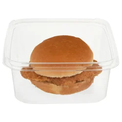 Giant Bread Chicken Sandwich (Hot Avail. 12pm - 8pm)