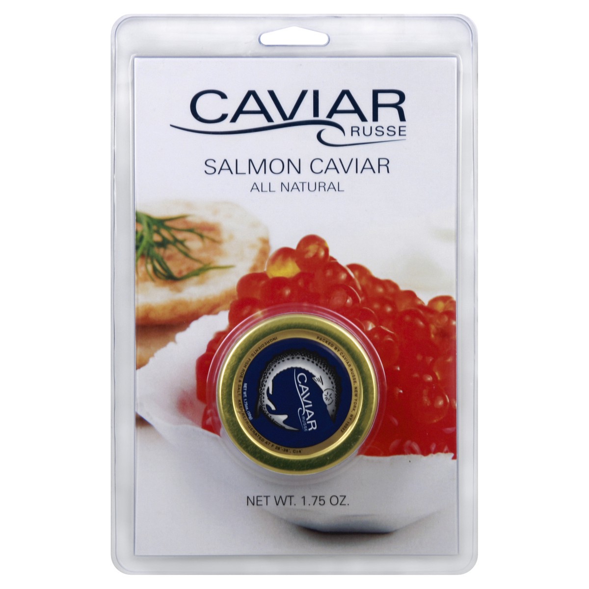 slide 4 of 4, Caviar Russe Caviar 1.75 oz, 1.75 oz