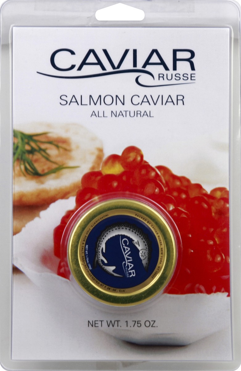 slide 1 of 4, Caviar Russe Caviar 1.75 oz, 1.75 oz