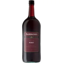 Fairbanks Port Dessert Wine
