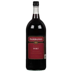 Fairbanks Port Dessert Wine