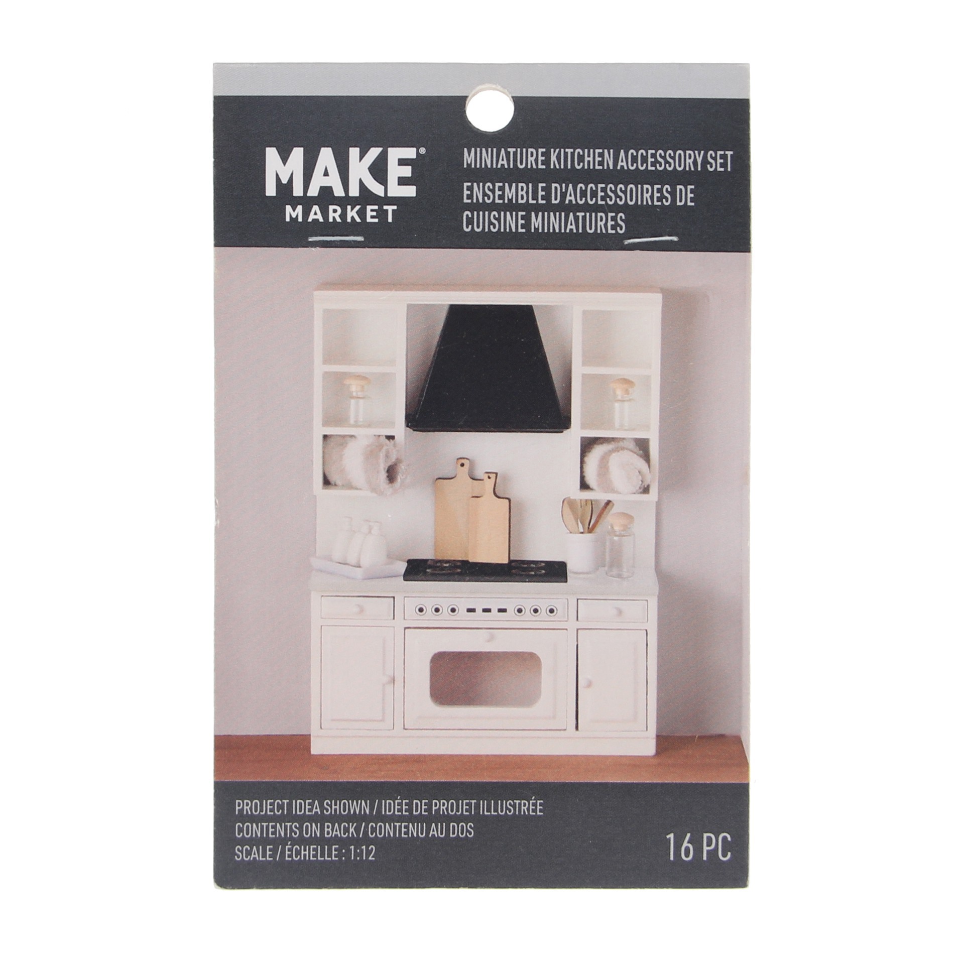 slide 2 of 2, Mini Kitchen Accessory Set By Make Market, 3.5 in x 5.5 in x 0.5 in