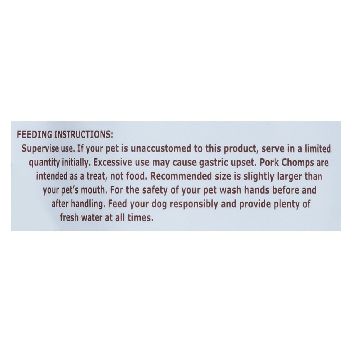 slide 7 of 16, Pork Chomps Premium Rawhide - Free Roasted Dog Treats 4 ea, 4 ct