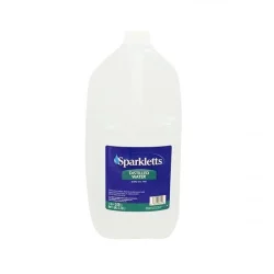 Sparkletts Distilled Water