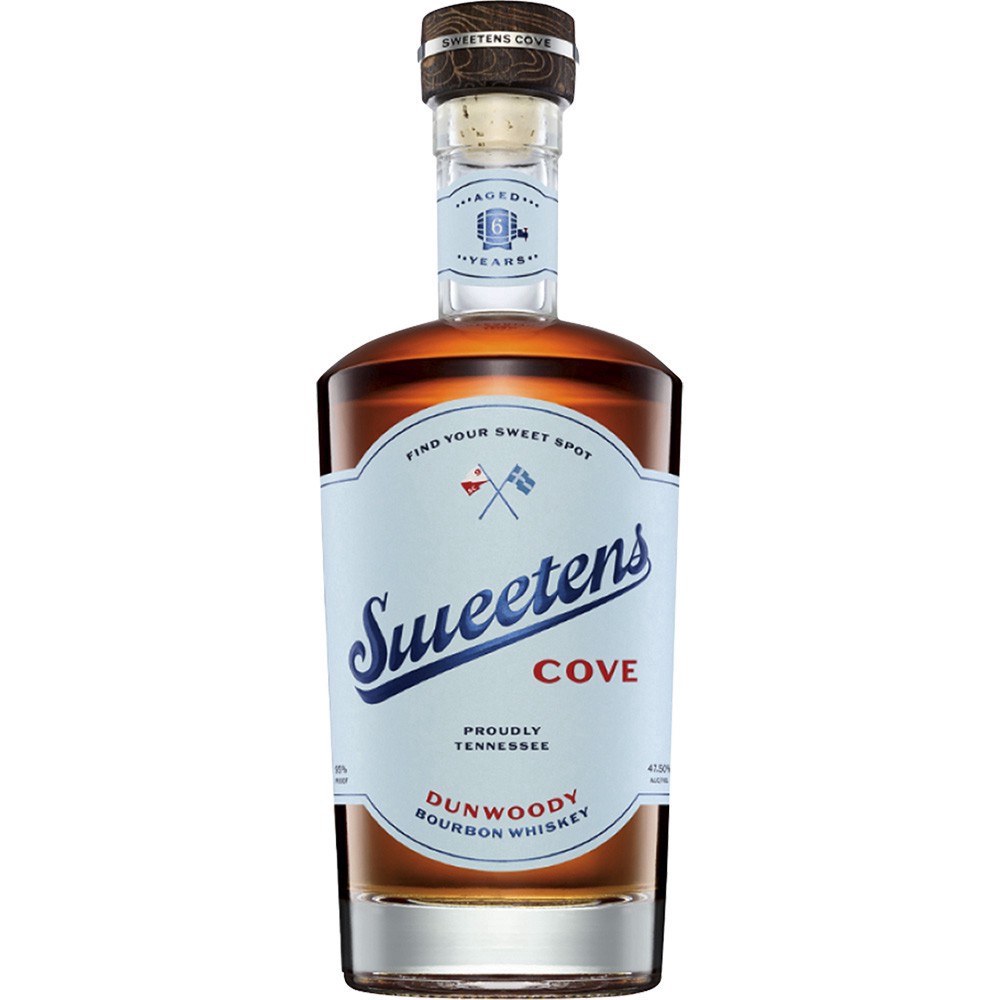 slide 1 of 1, Sweetens Cove Dunwoody Bourbon, 750 ml