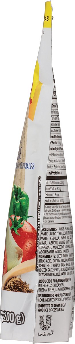 slide 3 of 14, Natura's Creole Style Pasta Sauce with Vegetables 7.1 oz, 7.1 oz