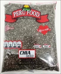 Peru Food Prf Chia Seeds 12Z
