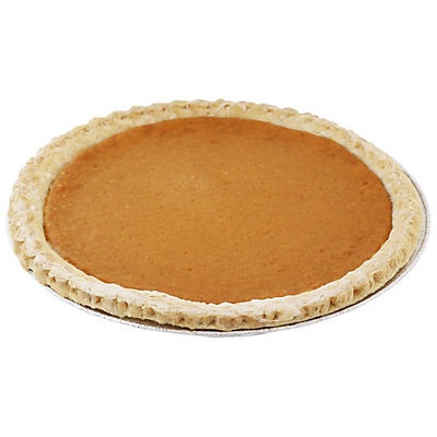 slide 1 of 1, H-E-B Scratch Made Gourmet Pumpkin Pie, 1 ct