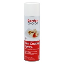 slide 1 of 1, GFS Pan Coating Spray, 21 oz