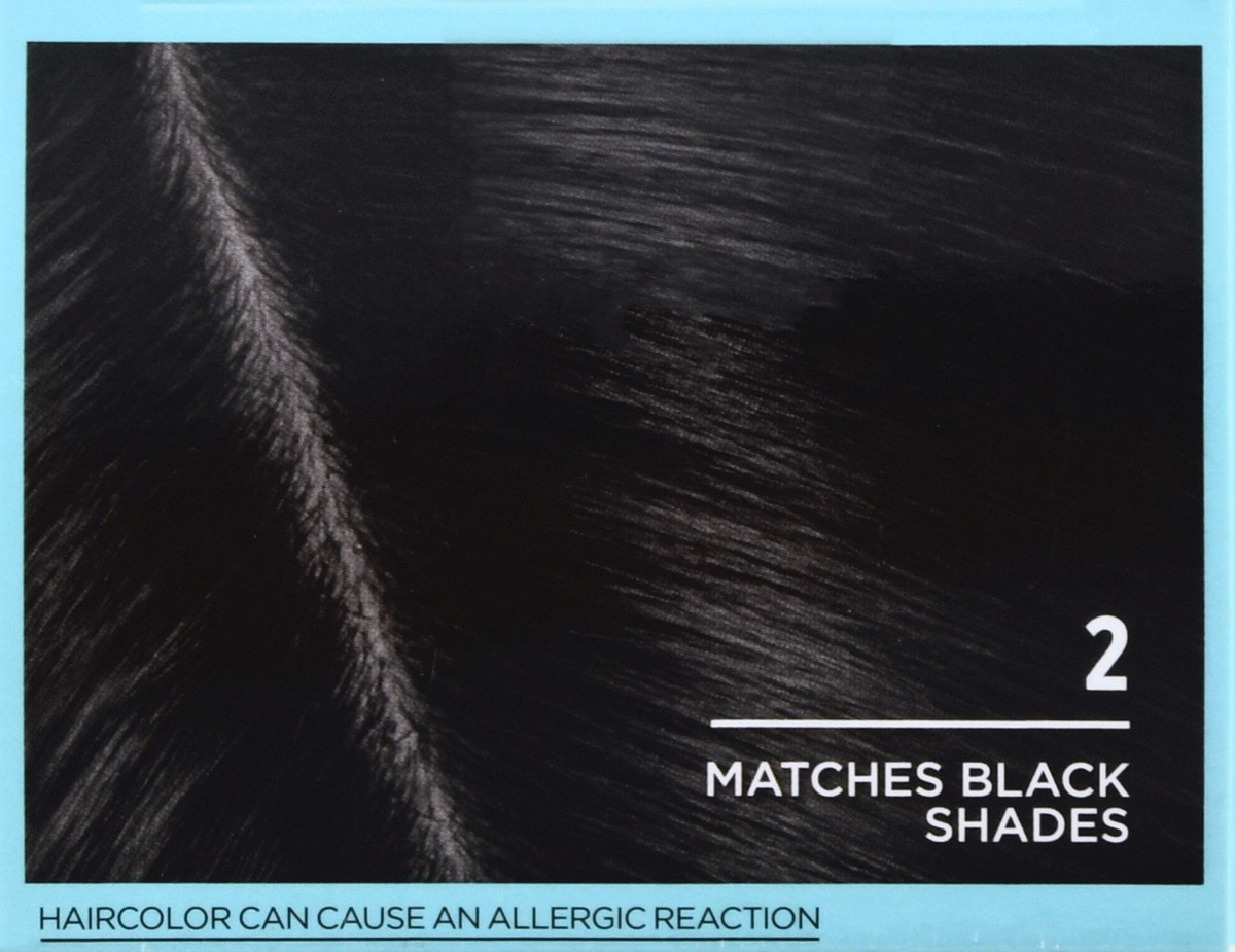 slide 9 of 12, L'Oréal Magic Root Rescue Black Hair Touch-Up, 1 ct