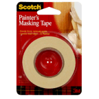 slide 1 of 1, Scotch Painter's Masking Tape, 1 ct