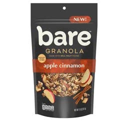 Bare Granola Apple Cinnamon